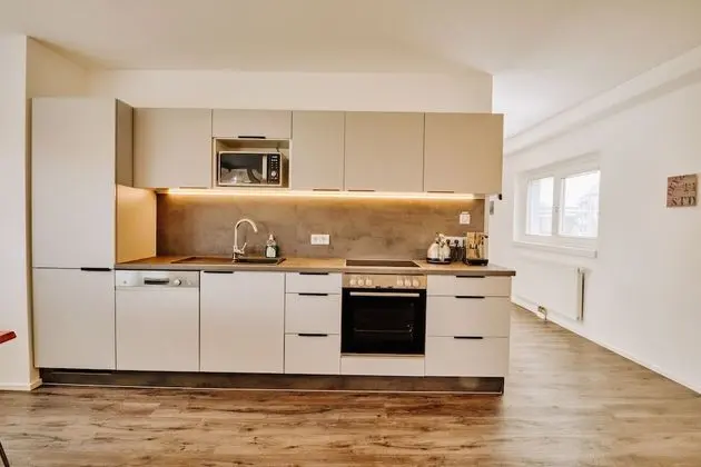 Exclusive Daire, 3 Yatak Odası, Balkon