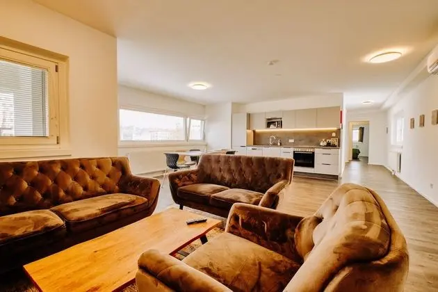 Exclusive Daire, 3 Yatak Odası, Balkon