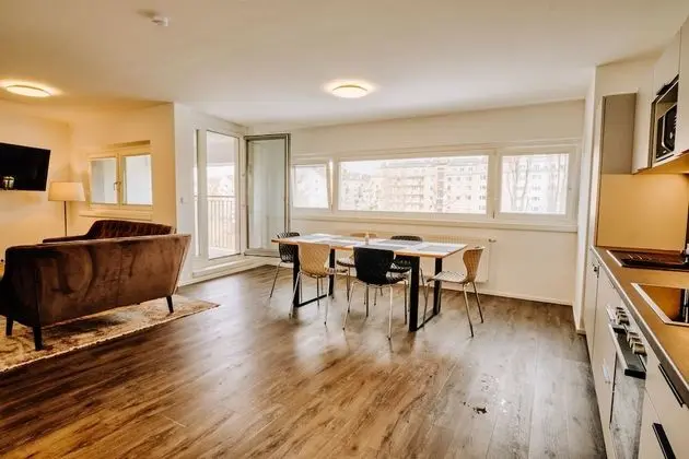 Exclusive Daire, 3 Yatak Odası, Balkon