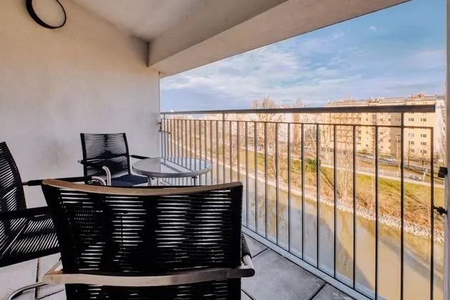 Exclusive Daire, 3 Yatak Odası, Balkon