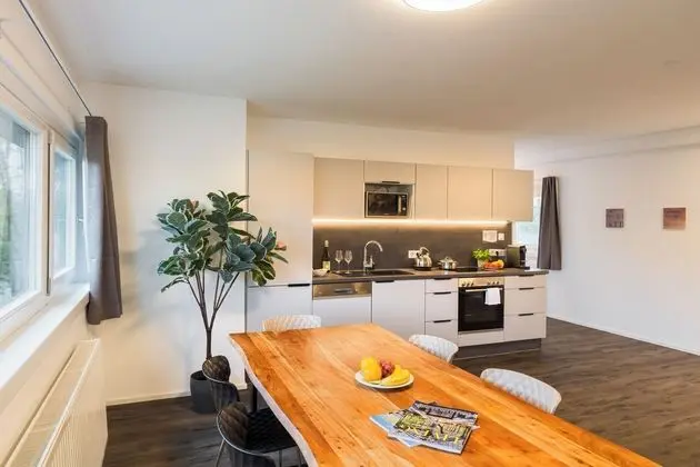 Exclusive Daire, 3 Yatak Odası, Balkon