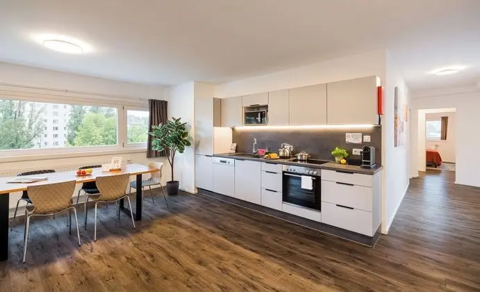 Exclusive Daire, 3 Yatak Odası, Balkon