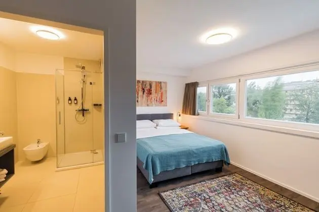 Exclusive Daire, 3 Yatak Odası, Balkon