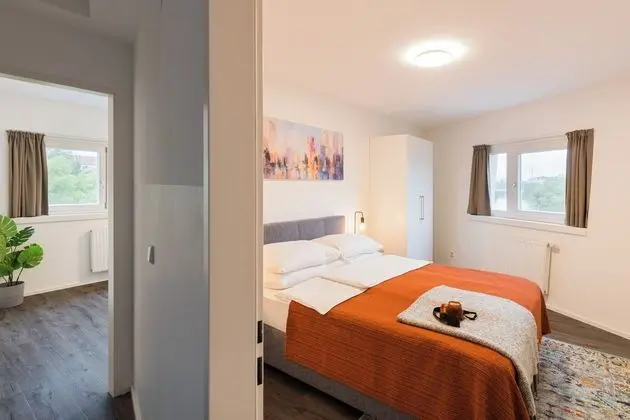 Exclusive Daire, 3 Yatak Odası, Balkon