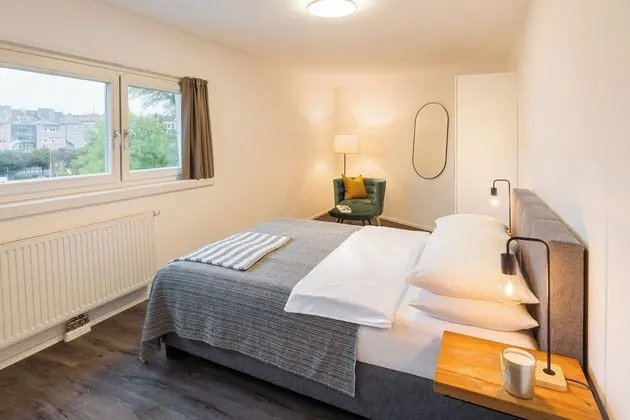 Exclusive Daire, 3 Yatak Odası, Balkon