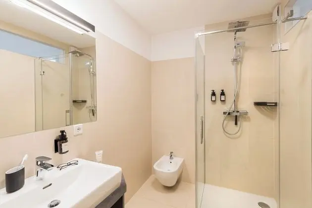 Exclusive Daire, 3 Yatak Odası, Balkon