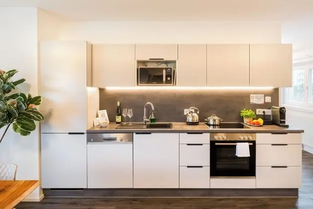 Exclusive Daire, 3 Yatak Odası, Balkon