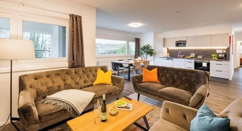 Exclusive Daire, 3 Yatak Odası, Balkon