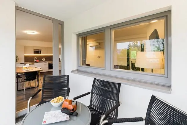 Exclusive Daire, 3 Yatak Odası, Balkon