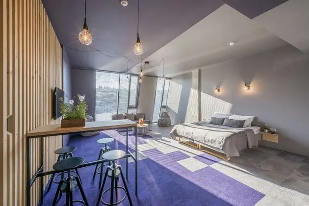 Deluxe Family room