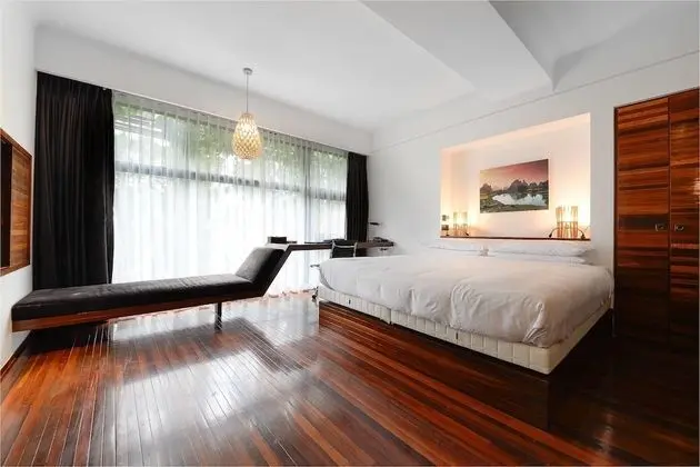 Luxury Süit, 1 Yatak Odası, Küçük Mutfak