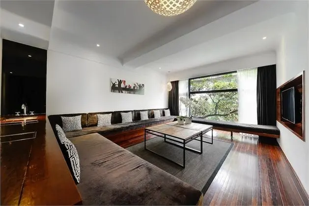 Luxury Süit, 1 Yatak Odası, Küçük Mutfak