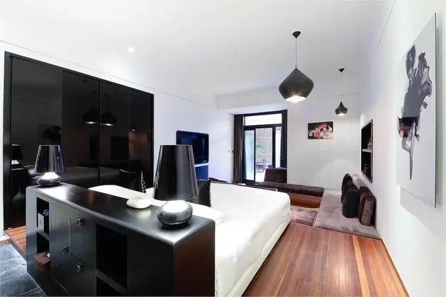 Oda, Bahçe Manzaralı