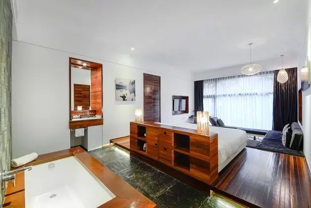 Oda, Bahçe Manzaralı