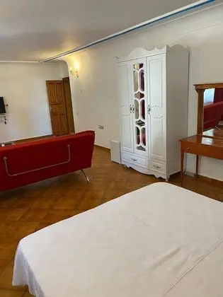 Classic Stüdyo, 1 Yatak Odası, Bahçe Manzaralı