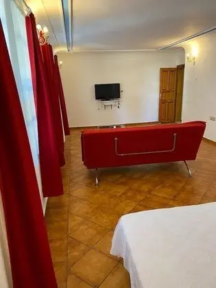 Classic Stüdyo, 1 Yatak Odası, Bahçe Manzaralı