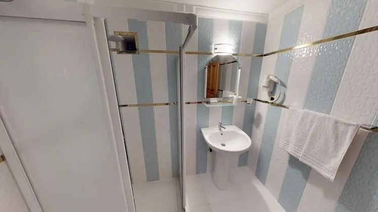 Standard Double Room with City View
