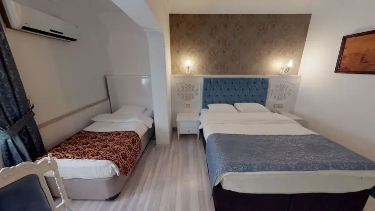 Standard Double Room with City View
