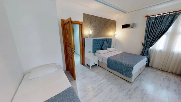 Çift ​​kişilik Deluxe