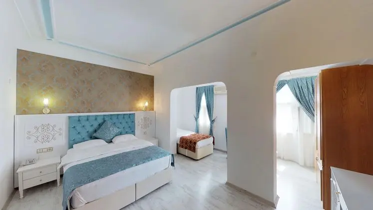 Çift ​​kişilik Deluxe