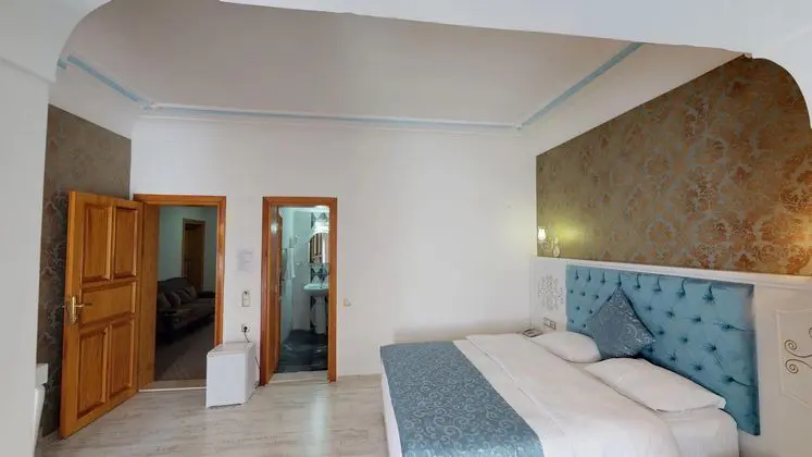 Çift ​​kişilik Deluxe
