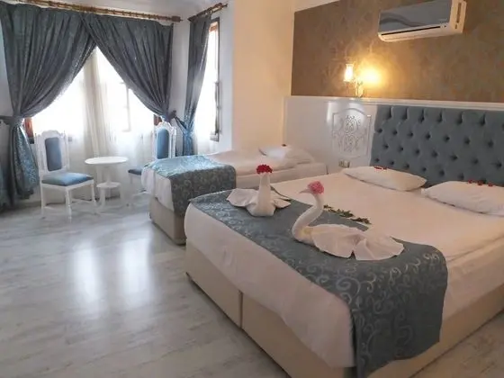 Çift ​​kişilik Deluxe