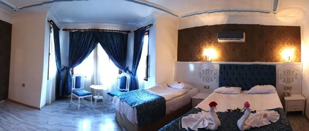 Çift ​​kişilik Deluxe
