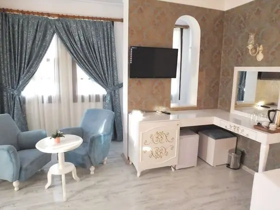 Çift ​​kişilik Deluxe