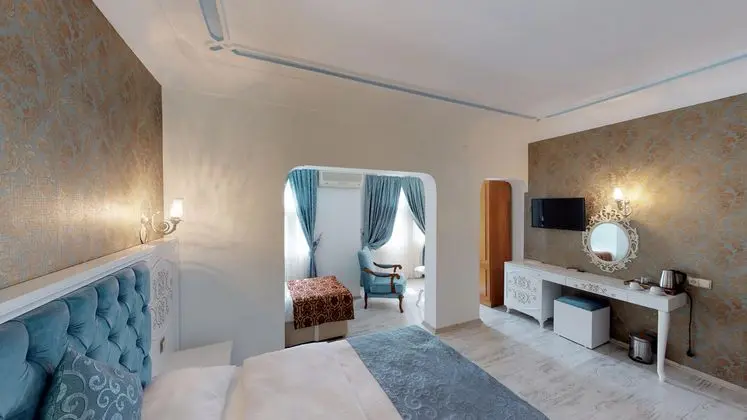 Çift ​​kişilik Deluxe