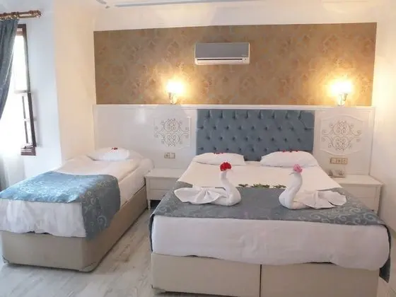 Çift ​​kişilik Deluxe