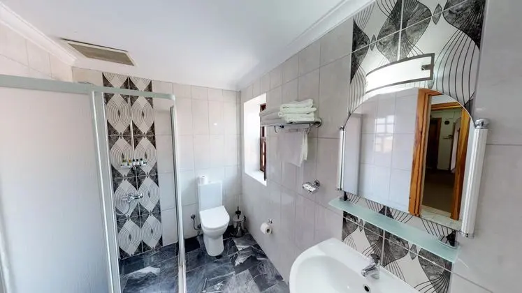 Çift ​​kişilik Deluxe