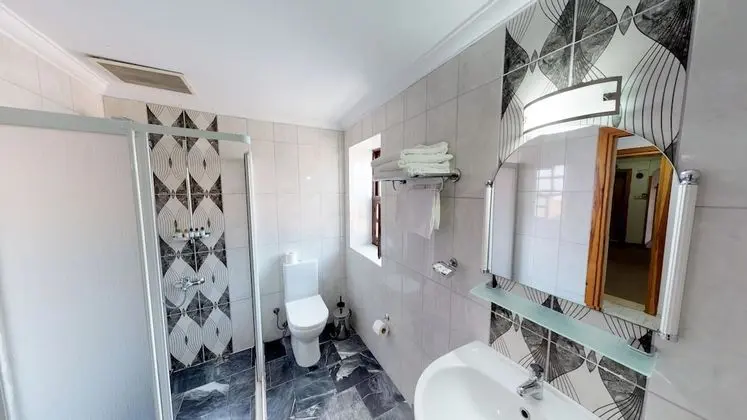 Deluxe Room With City View