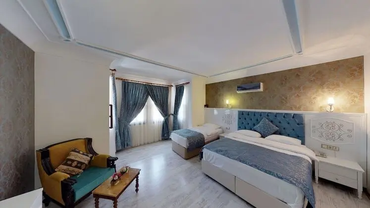 Deluxe Room With Pool View