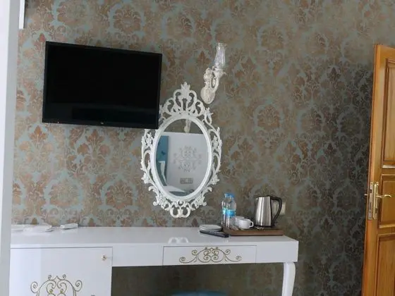 Standard Double Room with City View