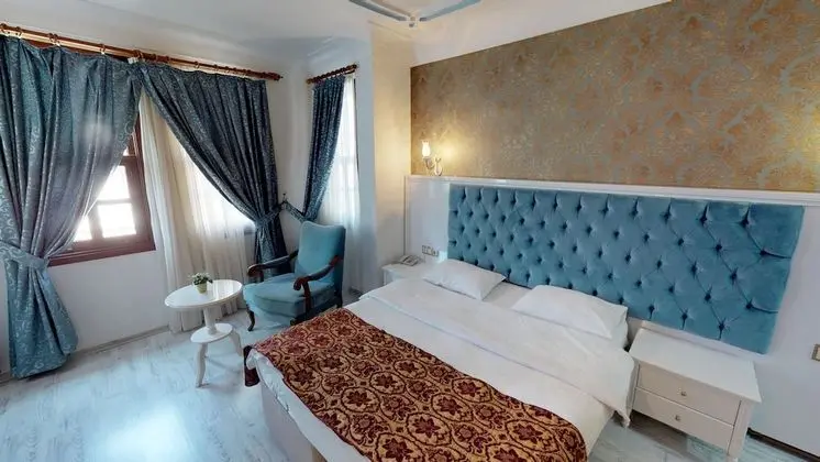 Standard Room With Pool View
