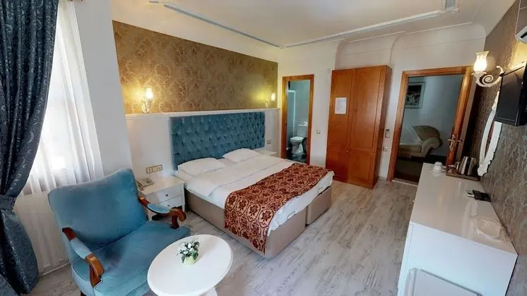 Standard Room With Pool View