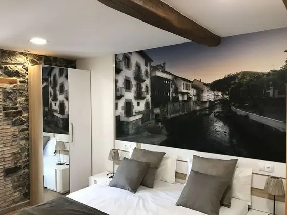 Standard Tek Büyük Yataklı Oda, Bahçe Manzaralı