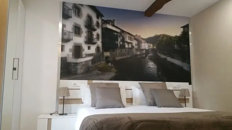 Standard Tek Büyük Yataklı Oda, Bahçe Manzaralı