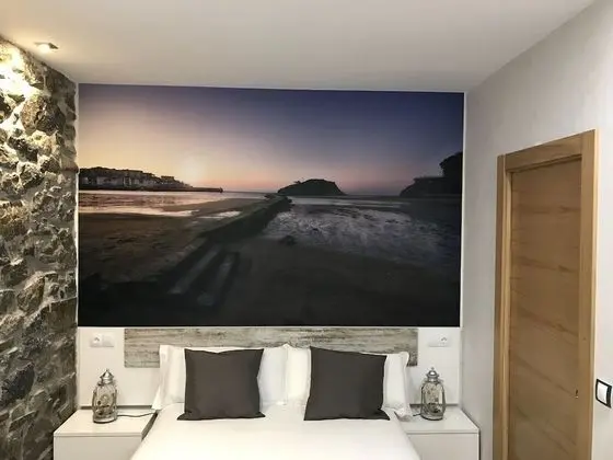 Tek Büyük Yataklı Oda (Pequeña)