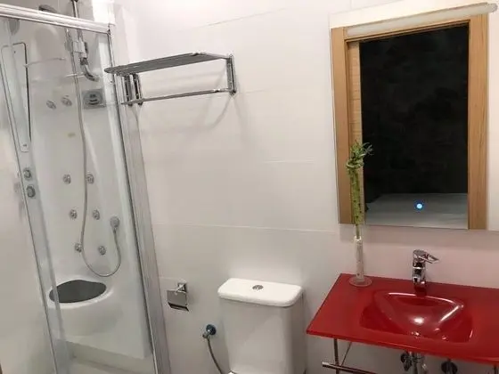 Tek Büyük Yataklı Oda (Pequeña)