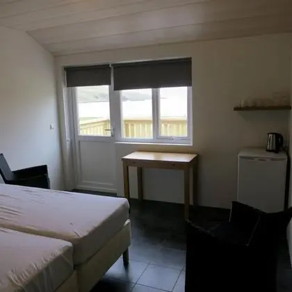 Tek Büyük veya İki Ayrı Yataklı Oda, Özel Banyo