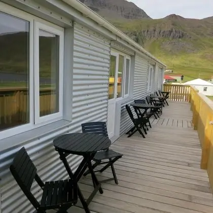 Tek Büyük veya İki Ayrı Yataklı Oda, Özel Banyo