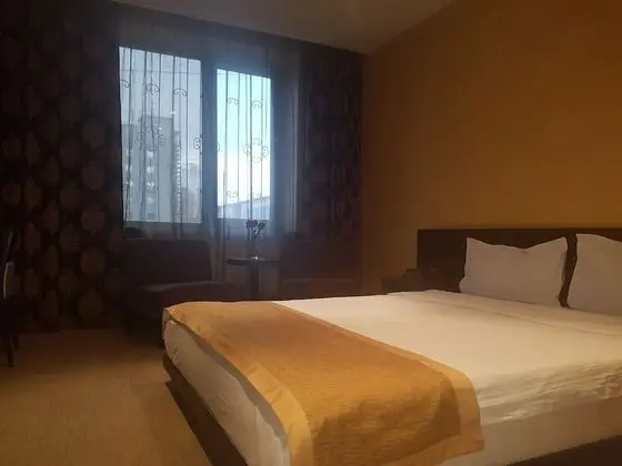 Standard İki Ayrı Yataklı Oda, Küçük Mutfak