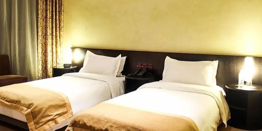 Standard İki Ayrı Yataklı Oda, Küçük Mutfak