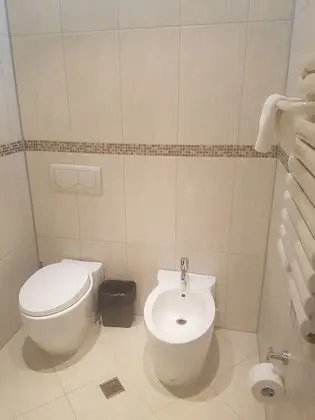 Standard İki Ayrı Yataklı Oda, Küçük Mutfak