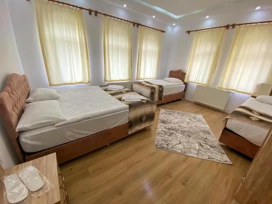 Suit Oda - Balkonlu