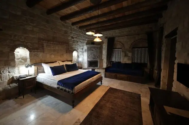 Junior Cave, , Şömineli ve Jakuzili
