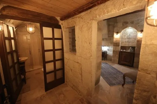 Standart Oda, Manzarasız, Ortak Teraslı