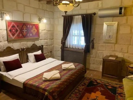 Comfort Tek Büyük veya İki Ayrı Yataklı Oda, 1 Yatak Odası, Avlu
