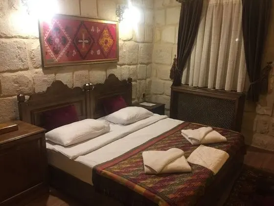 Comfort Tek Büyük veya İki Ayrı Yataklı Oda, 1 Yatak Odası, Avlu